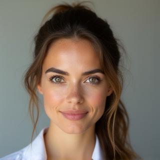 Retrato profesional de Sofía Camargo, Especialista en Wraps y Diseños Estéticos de Tucán Reptile.